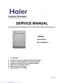 Preview: Service Manual