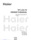 Preview: Owner's Manual