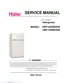 Preview: Service Manual