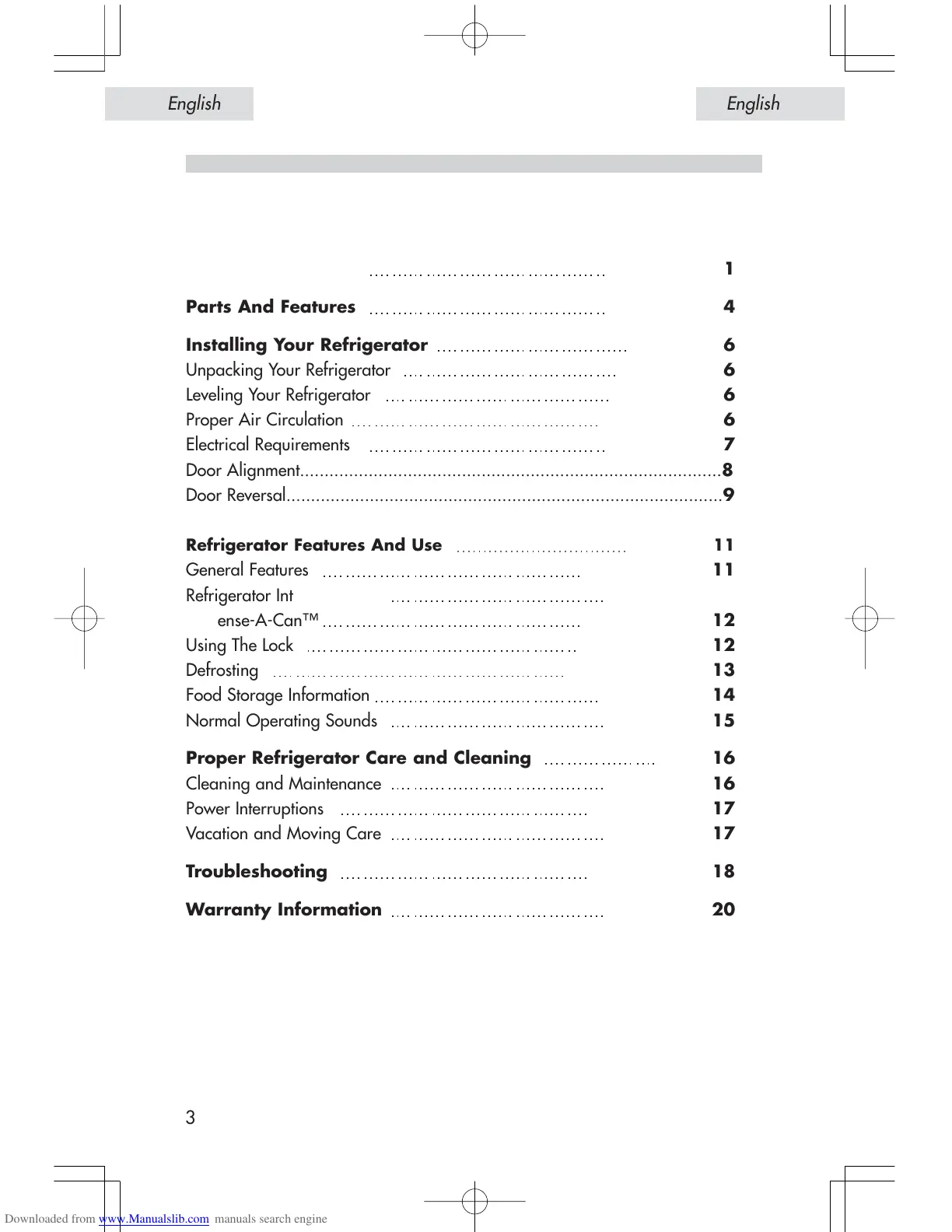 Page #4 background image