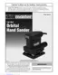 Preview: Owner's Manual And Safety Instructions
