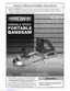 Preview: Owner's Manual & Safety Instructions