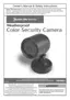 Preview: Owner's Manual & Safety Instructions
