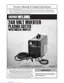 Preview: Owner's Manual & Safety Instructions