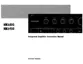 Preview: Instruction Manual