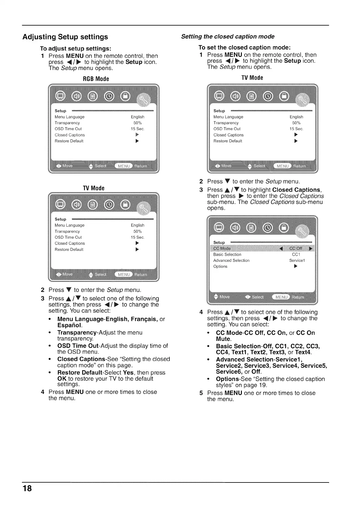 Page #18 background image