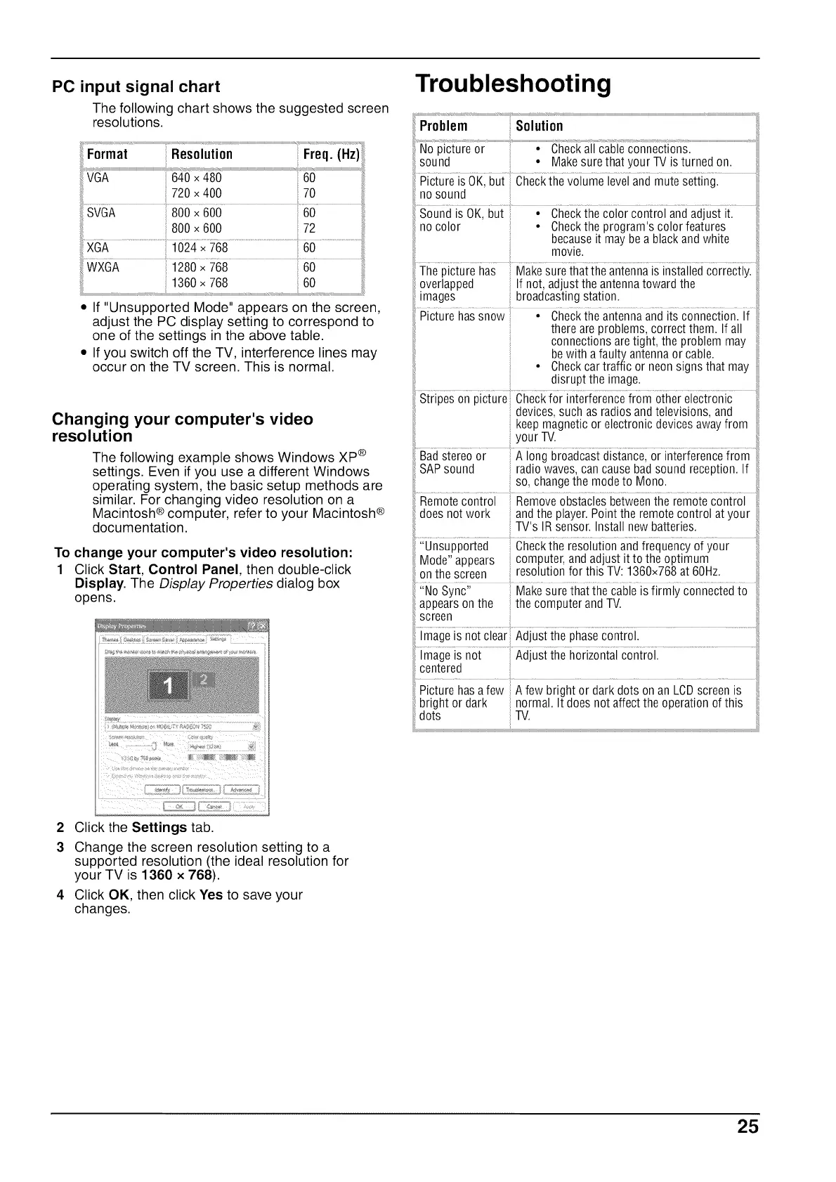 Page #25 background image
