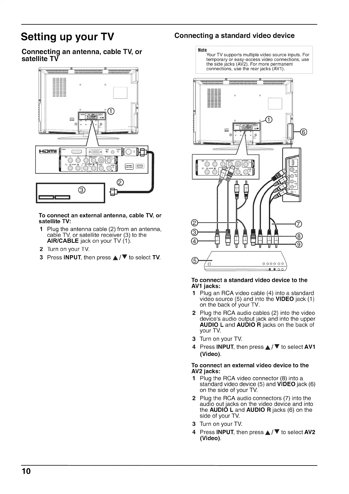Page #10 background image