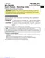 Preview: User's Manual And Operating Guide