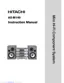 Preview: Instruction Manual