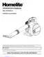 Preview: Operator's Manual