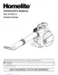 Preview: Operator's Manual