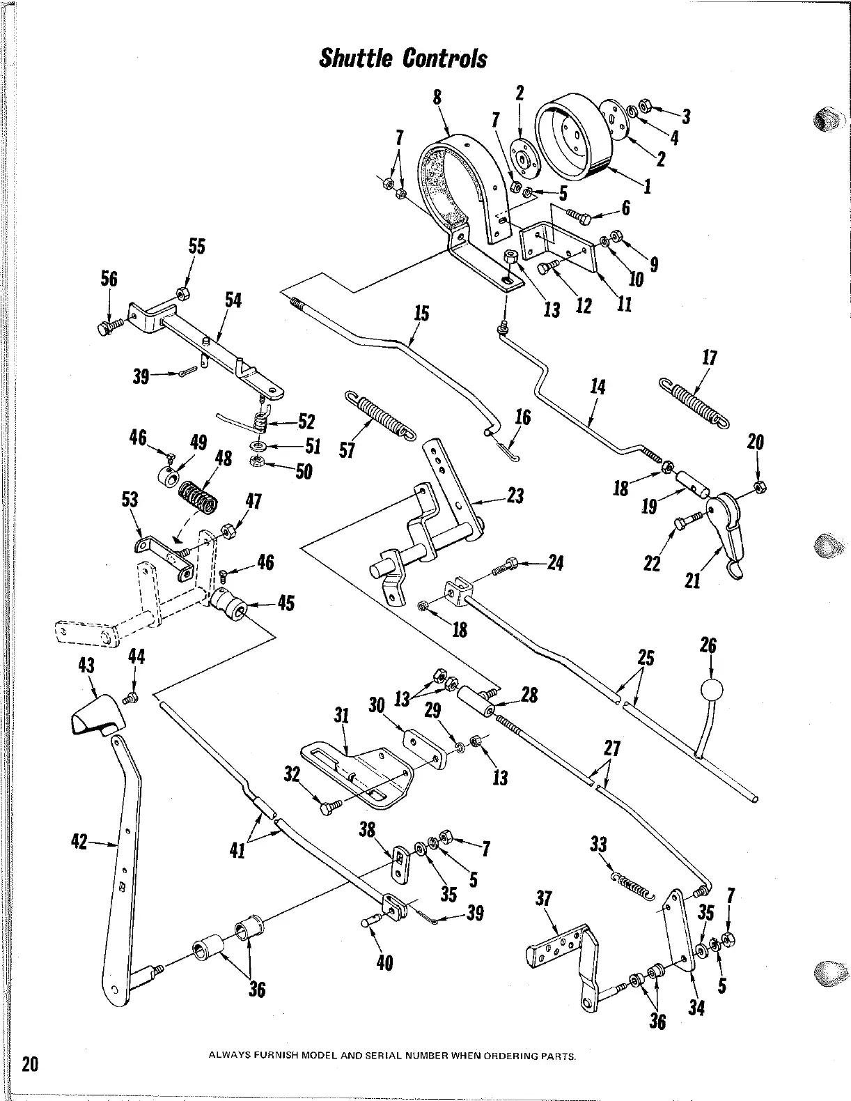 Page #20 background image