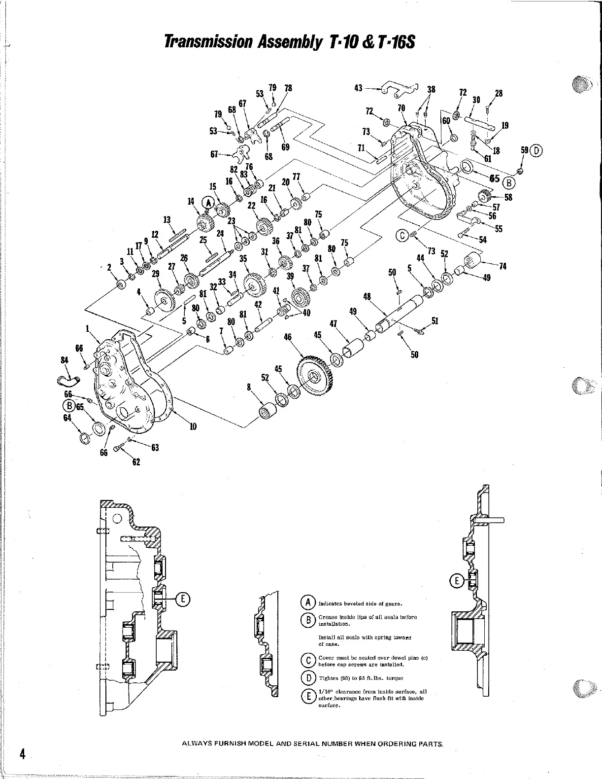 Page #4 background image