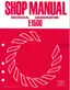 Preview: Shop Manual