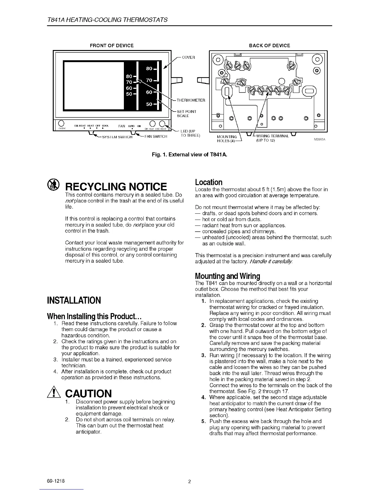 Page #2 background image