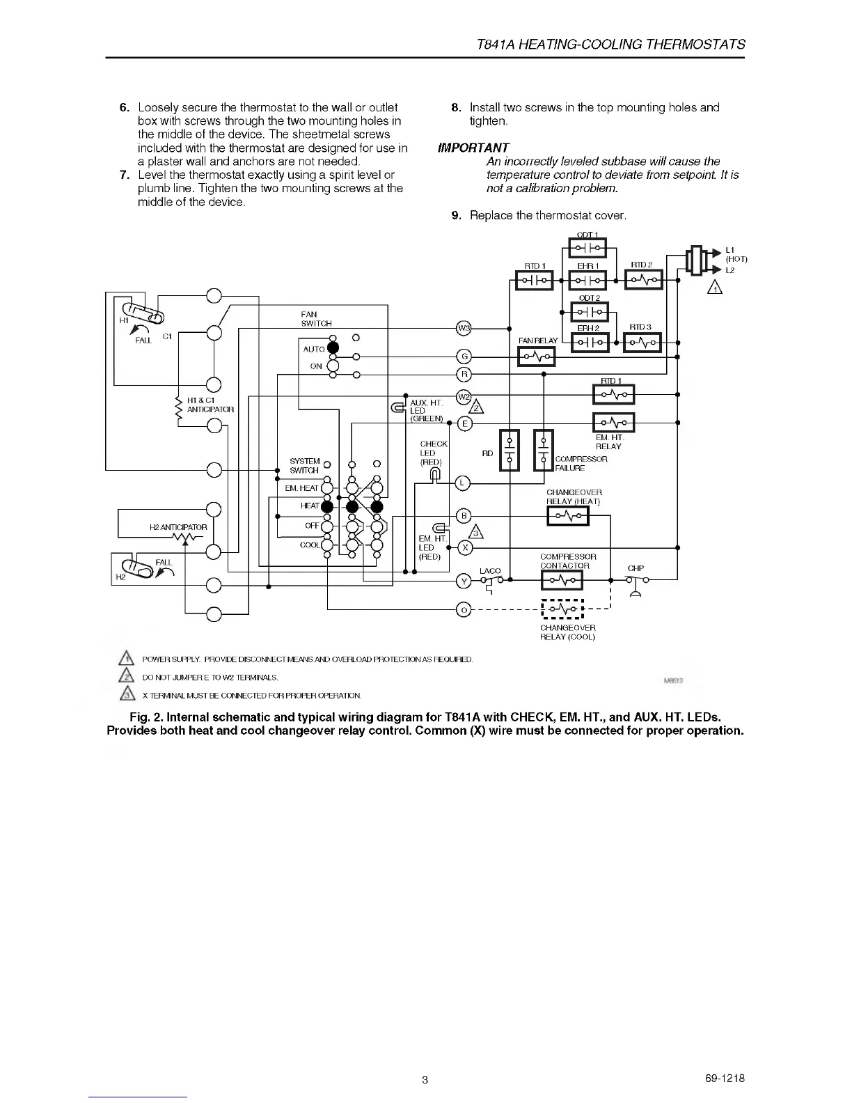 Page #3 background image
