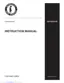 Preview: Instruction Manual