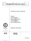 Preview: Service Manual