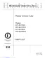 Preview: Parts List