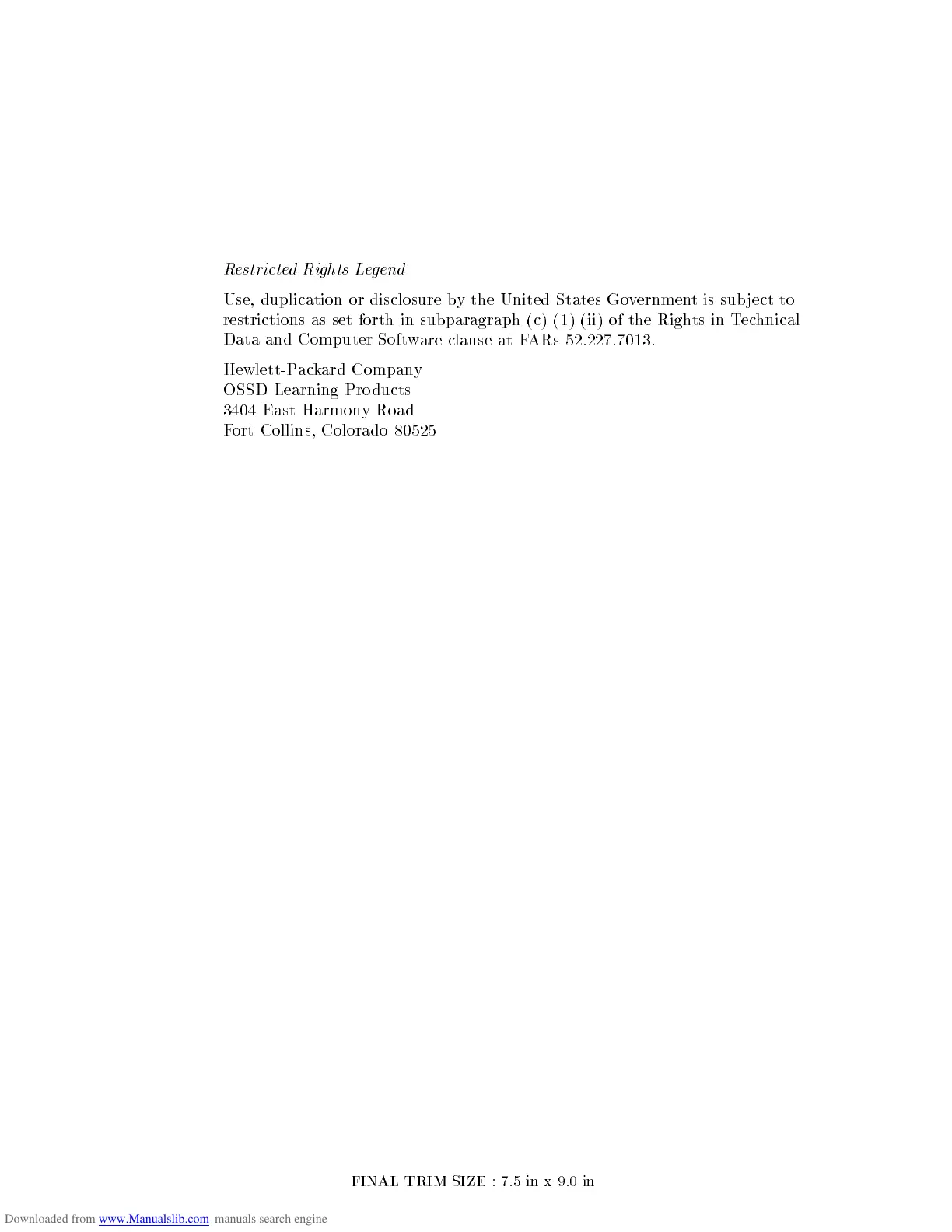 Page #3 background image