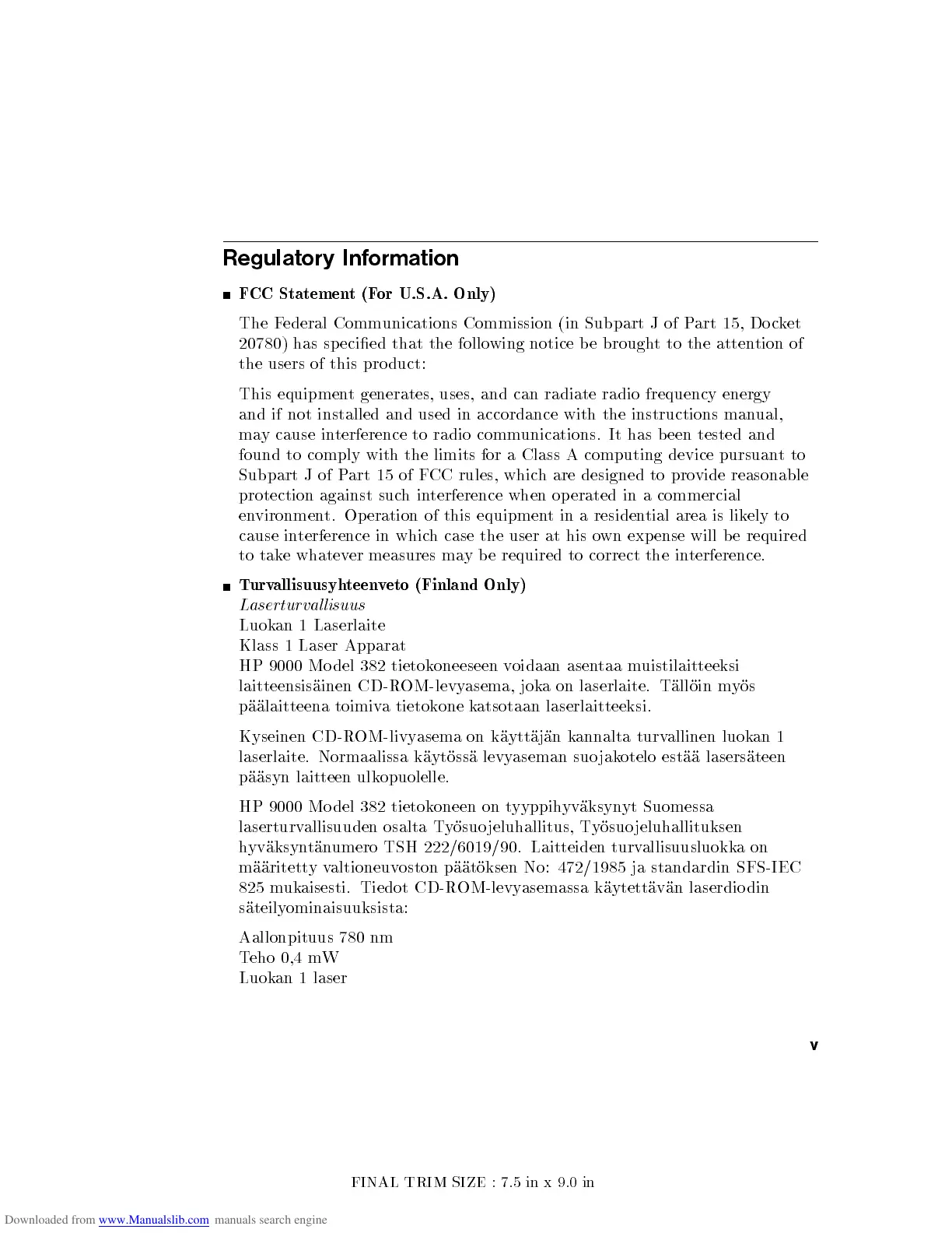 Page #5 background image
