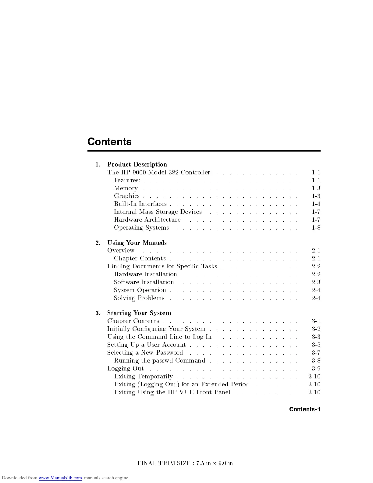 Page #9 background image