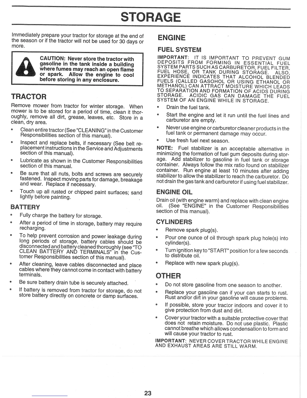 Page #23 background image