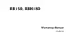 Preview: Workshop Manual