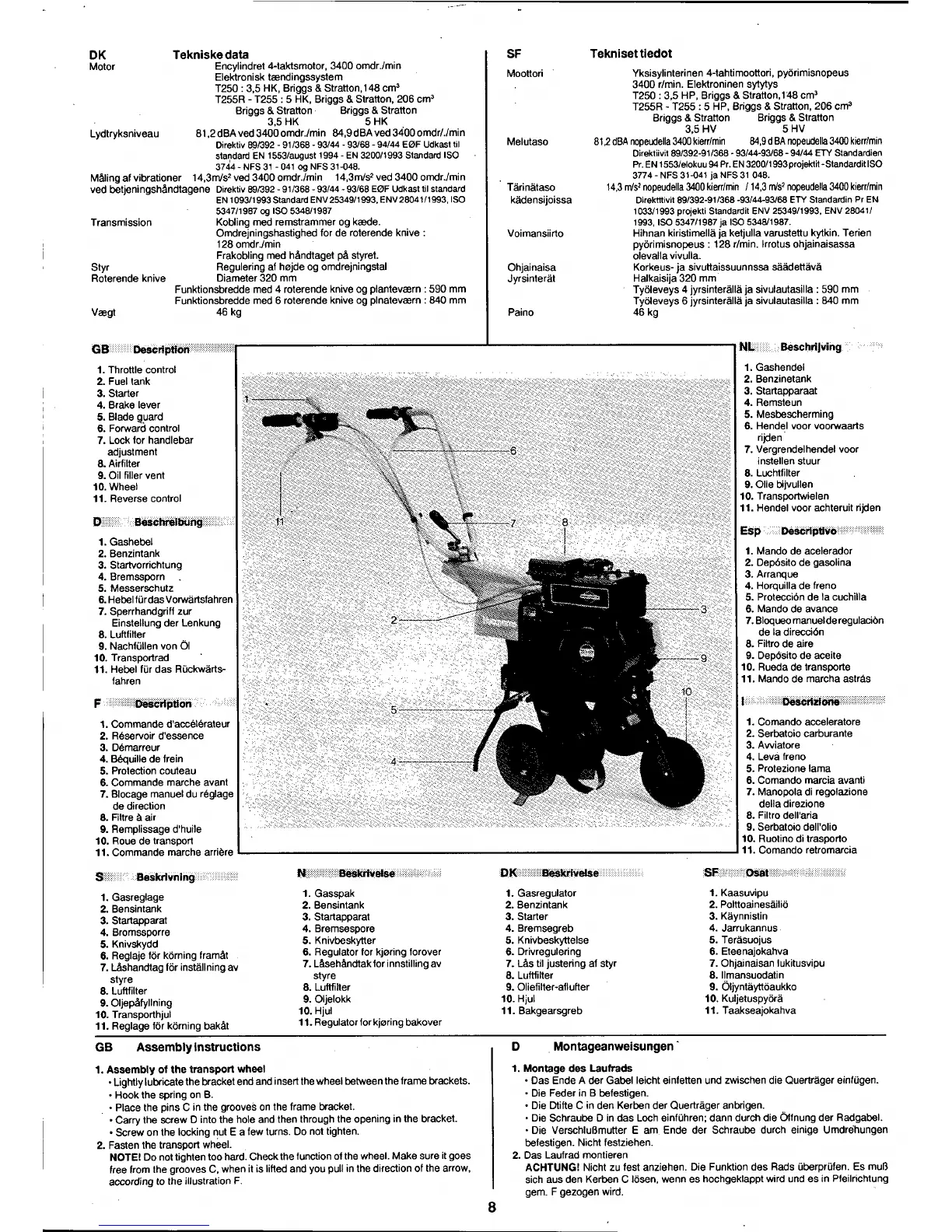 Page #10 background image