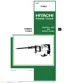 Preview: Technical Data And Service Manual