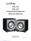 Preview: Service Manual