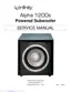Preview: Service Manual