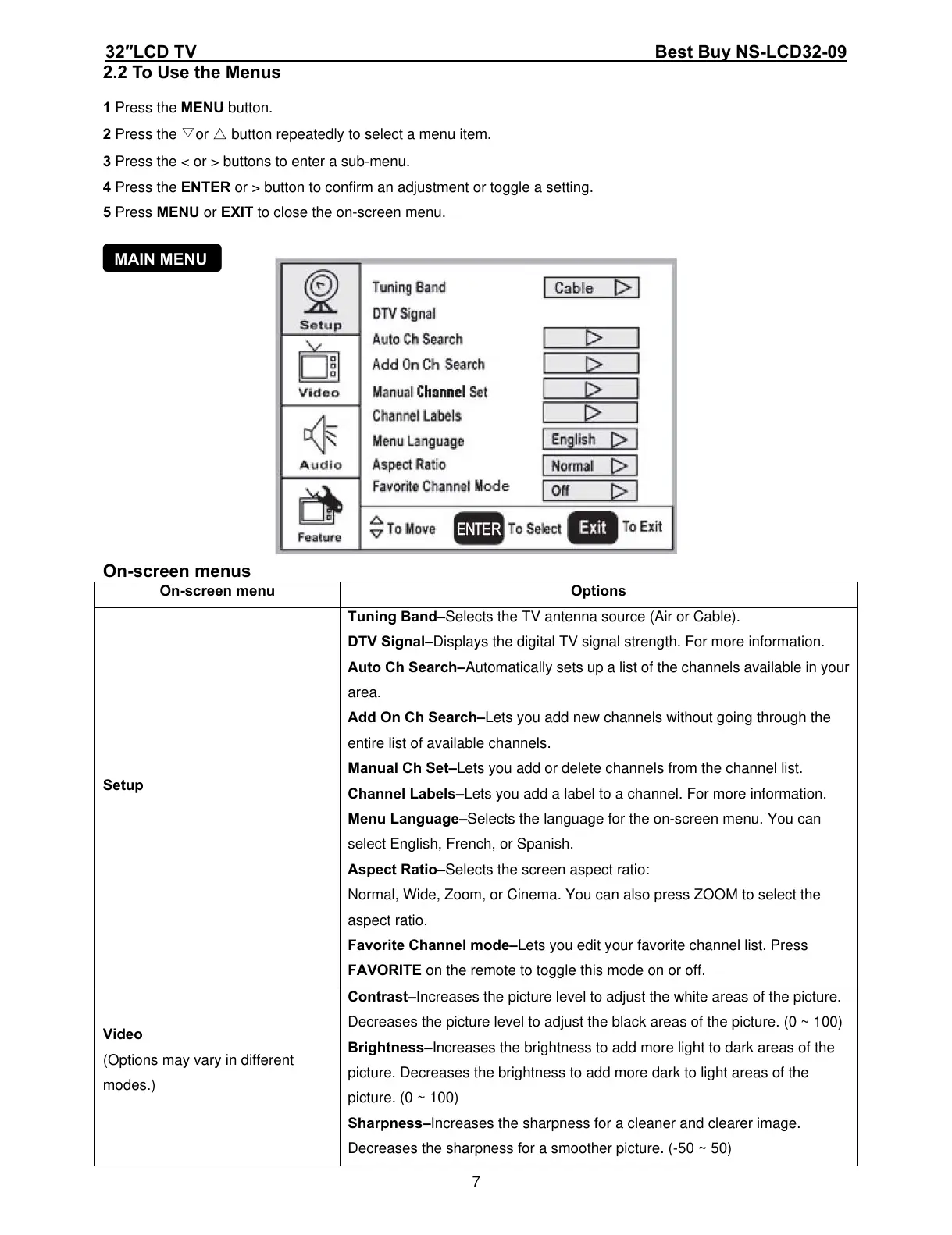 Page #7 background image