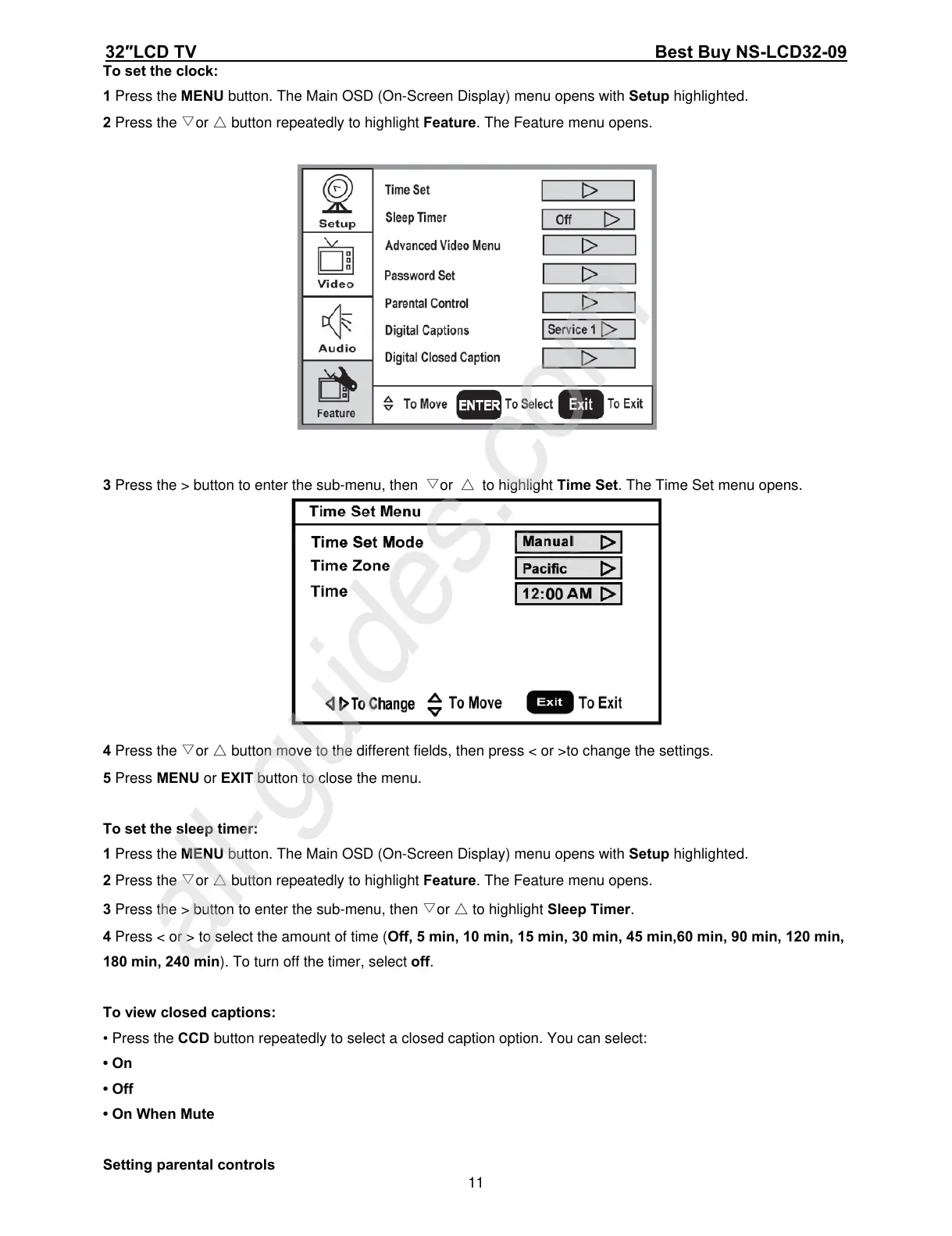 Page #11 background image