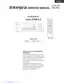 Preview: Service Manual