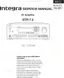 Preview: Service Manual