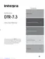 Preview: Instruction Manual