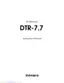 Preview: Instruction Manual