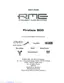 Preview: User Guide