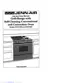 Preview: Use And Care Manual