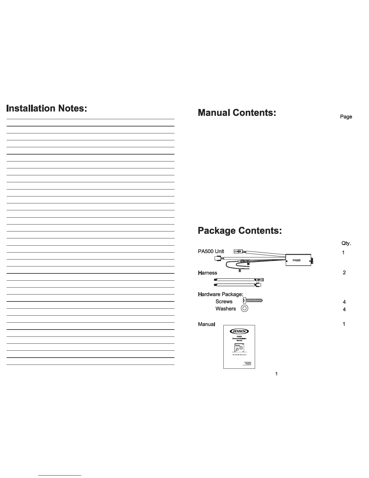 Page #3 background image