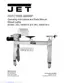 Preview: Operating Instructions And Parts Manual