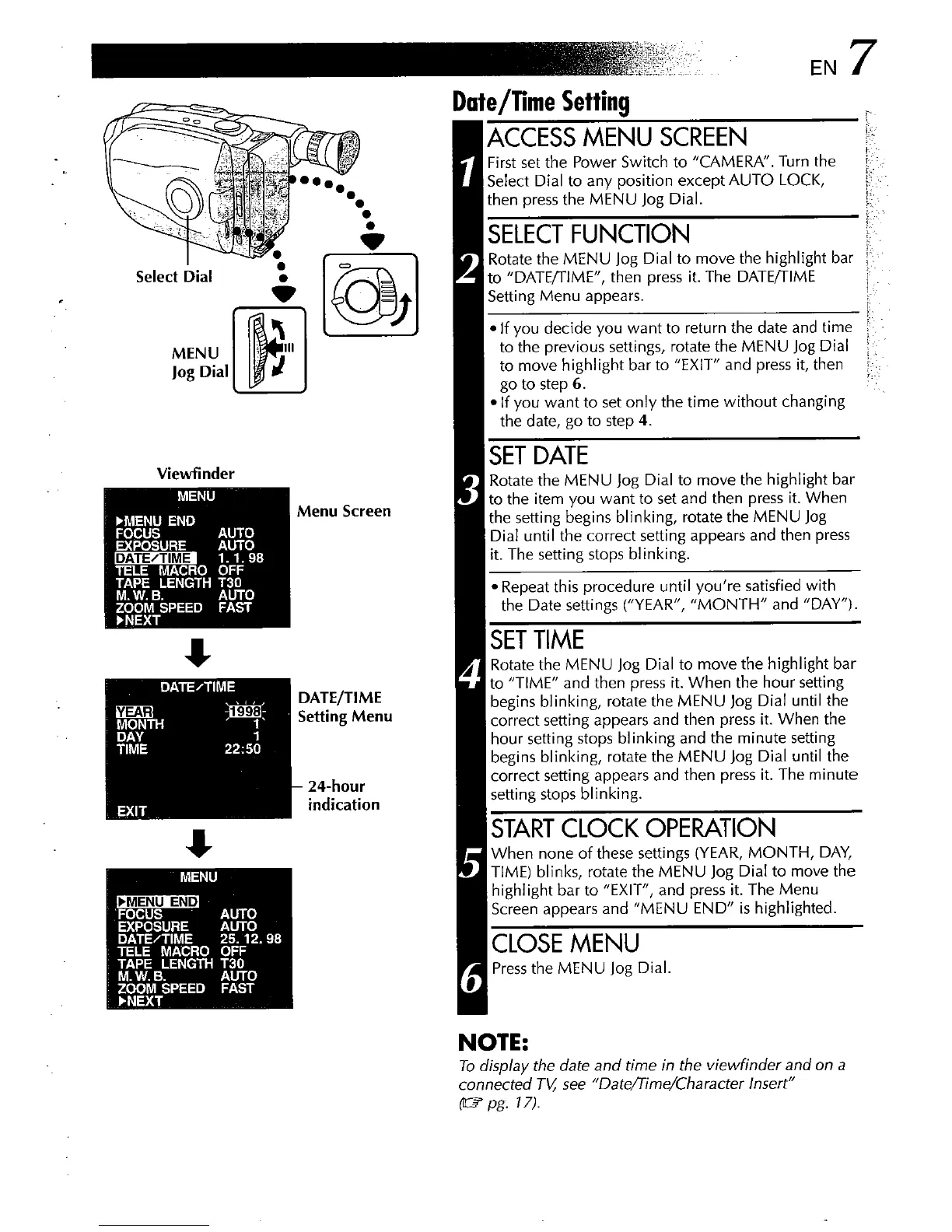 Page #7 background image