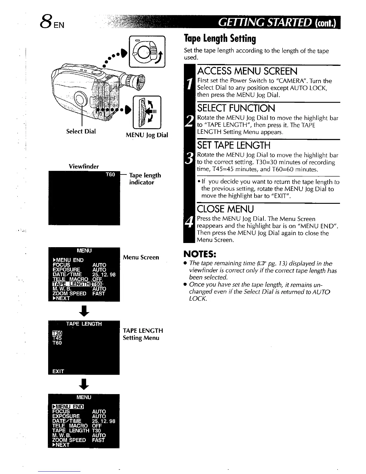 Page #8 background image