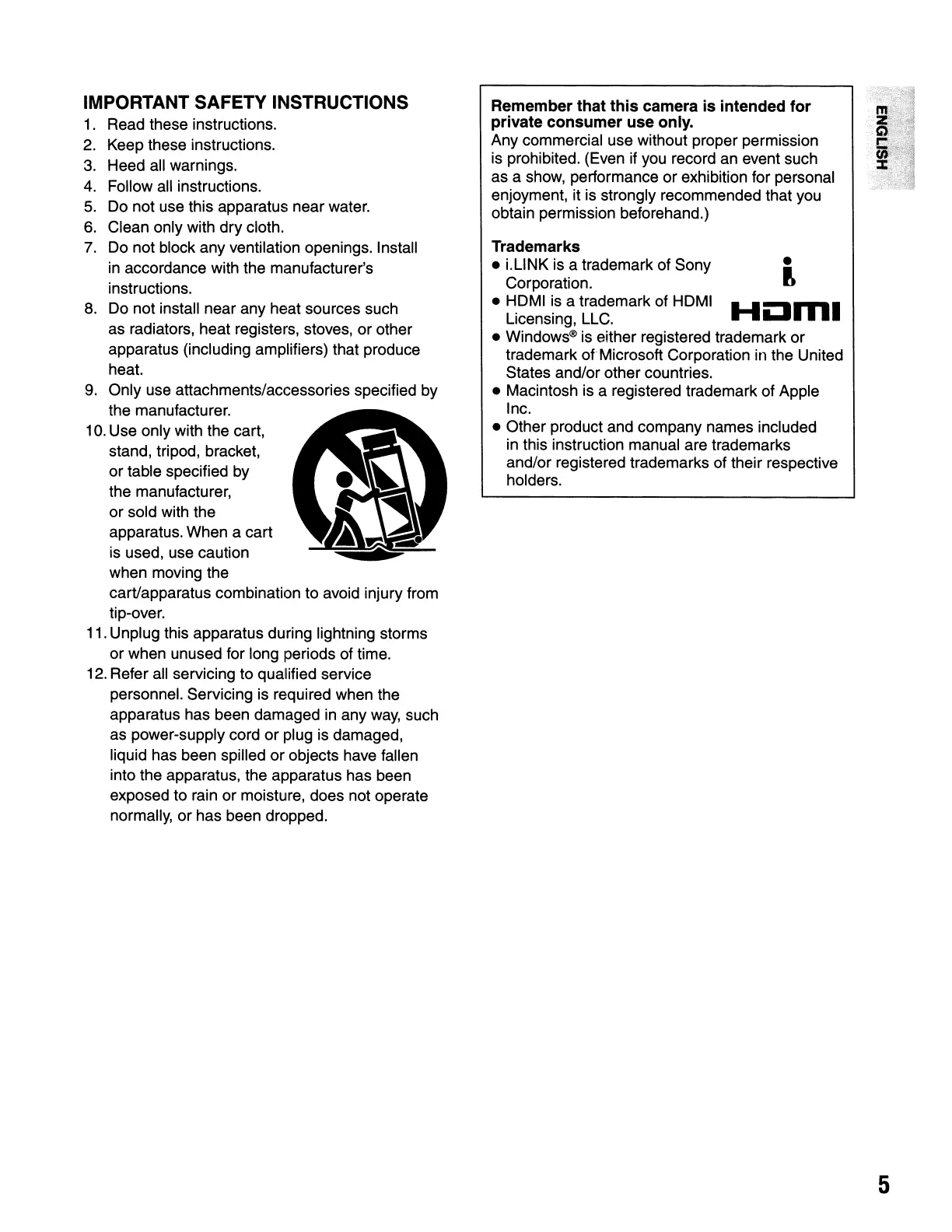 Page #5 background image