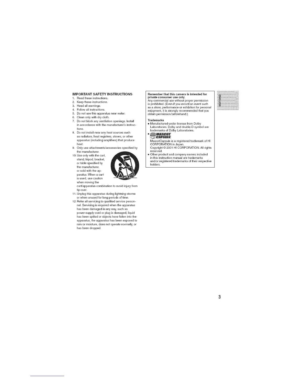 Page #3 background image