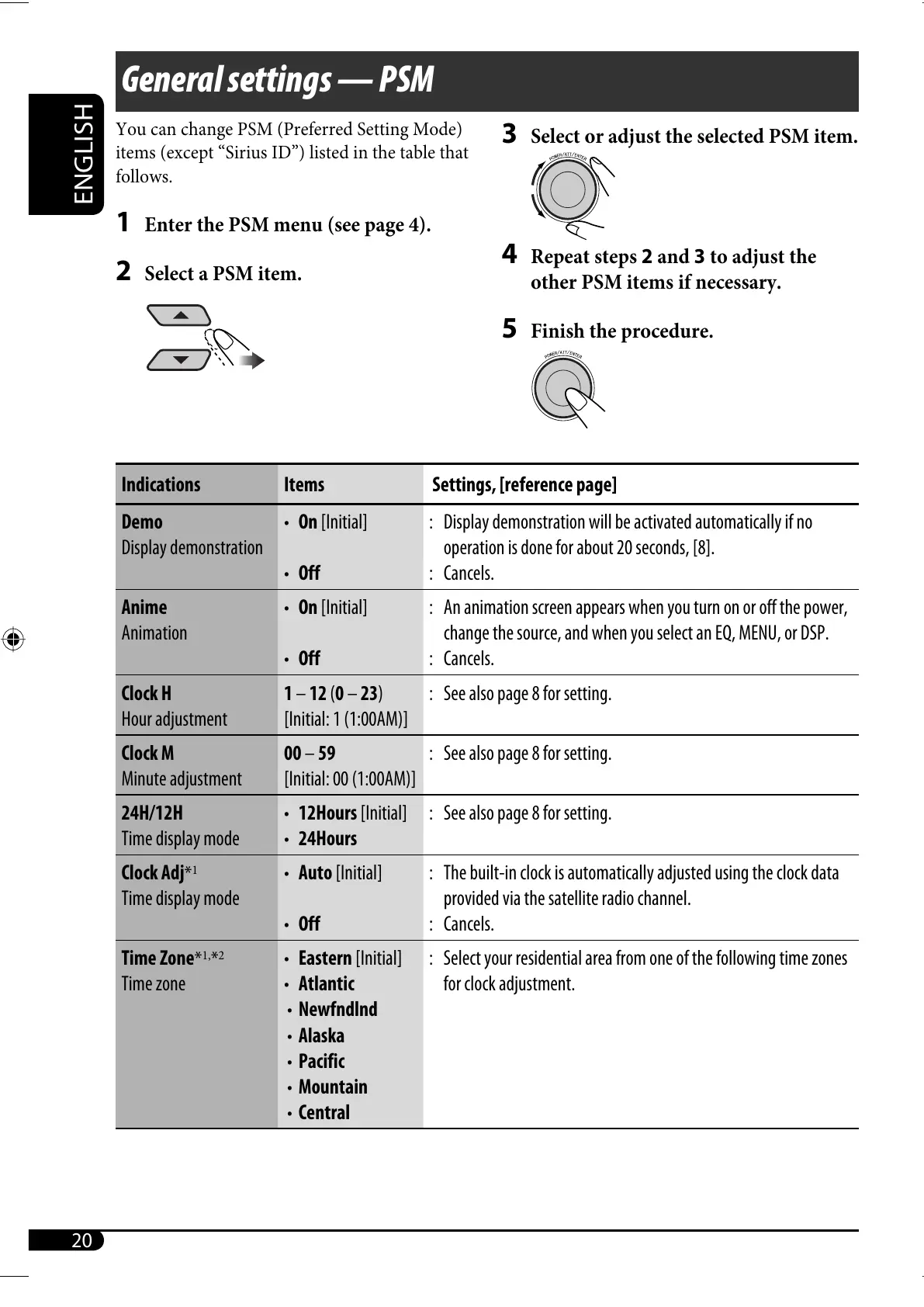 Page #20 background image
