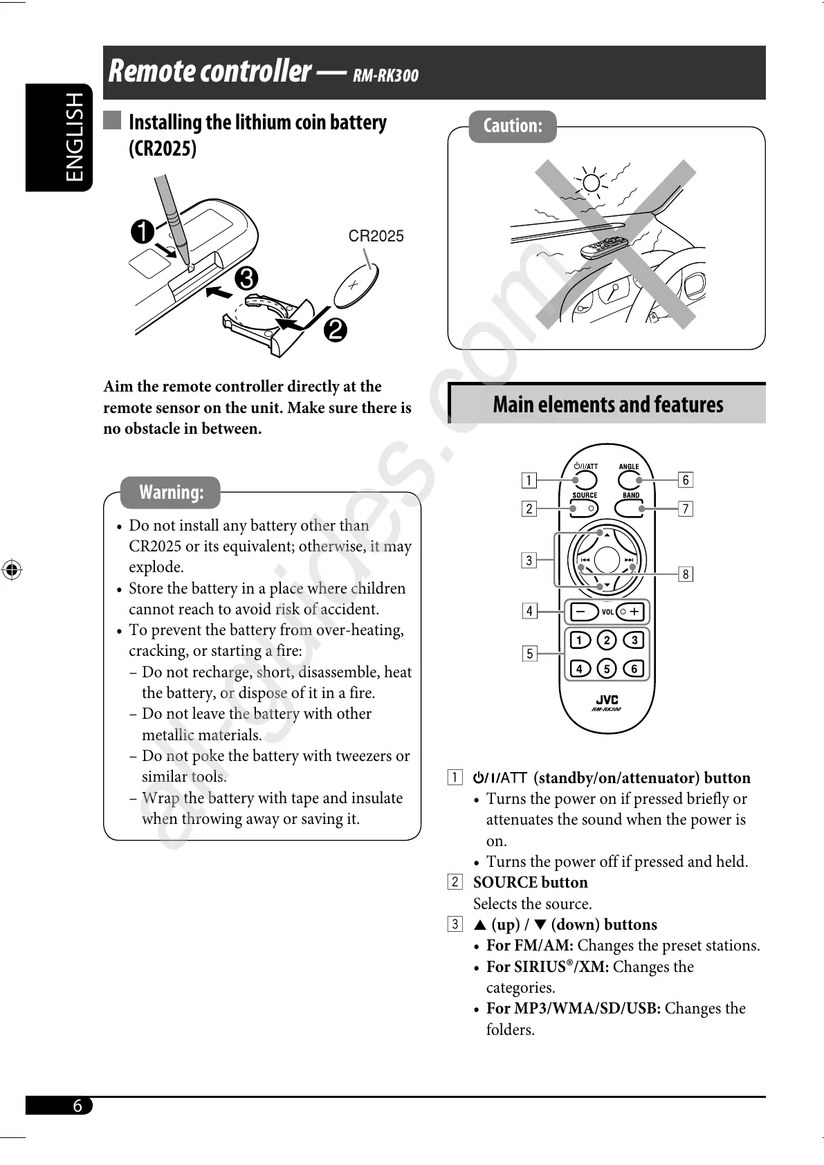 Page #6 background image