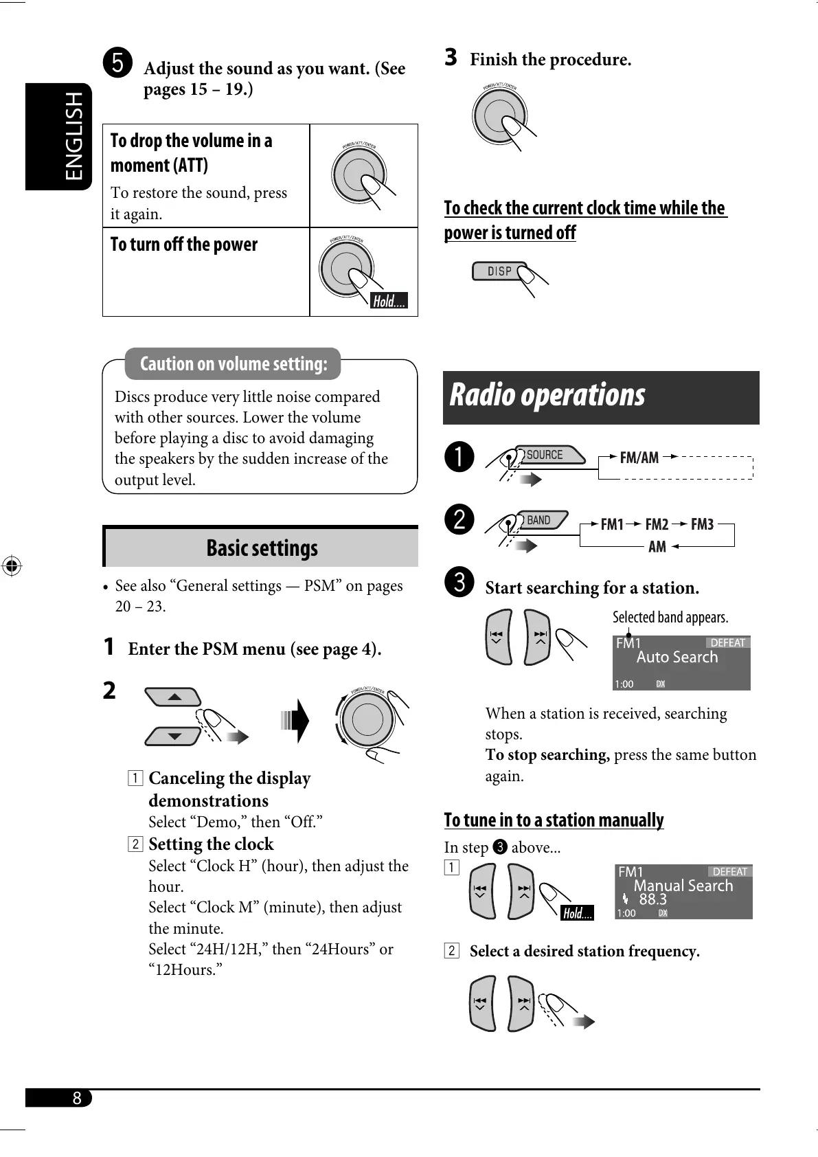 Page #8 background image